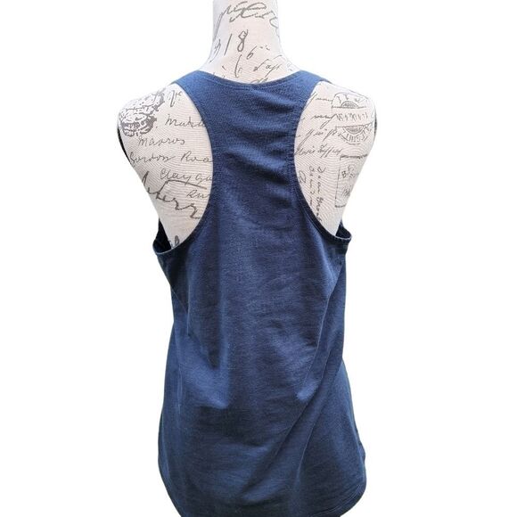 Next Level -377 "Crazy Cat Lady" tank top Extra Large - Picture 2 of 9